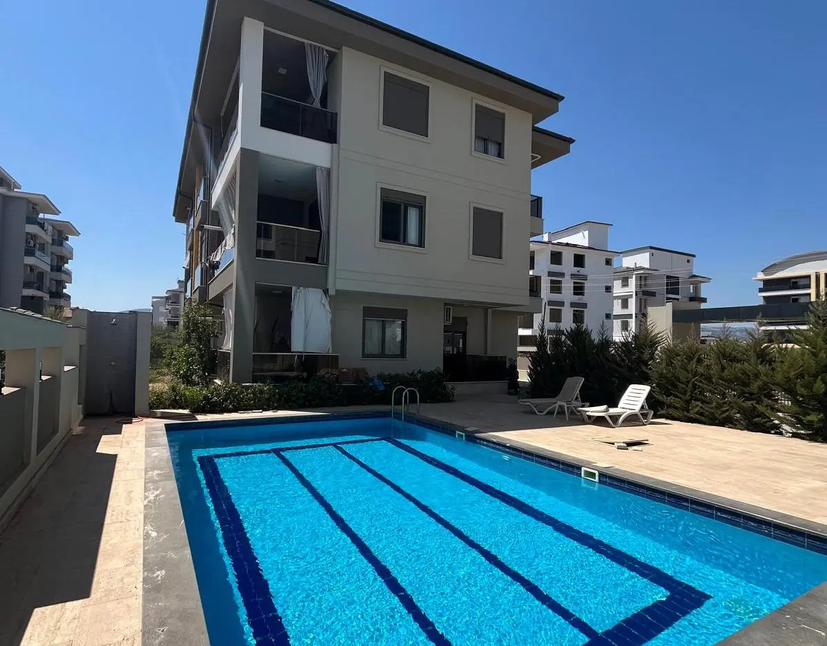 Property in Dosemealti